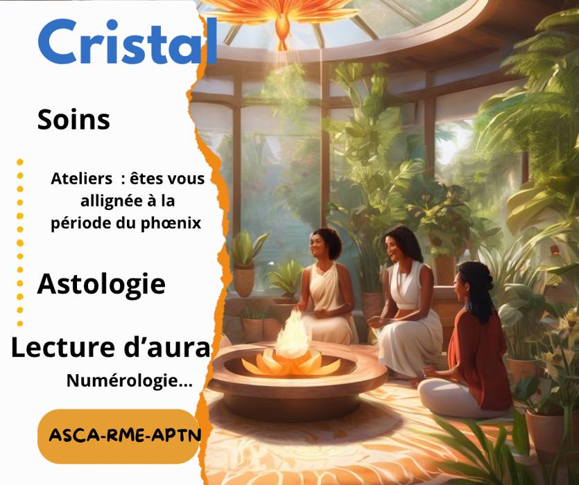 Chromothérapie Cristal ASCA-RME-APTN - Métaphysique chinoise, Route de Chantemerle in Granges-Paccot