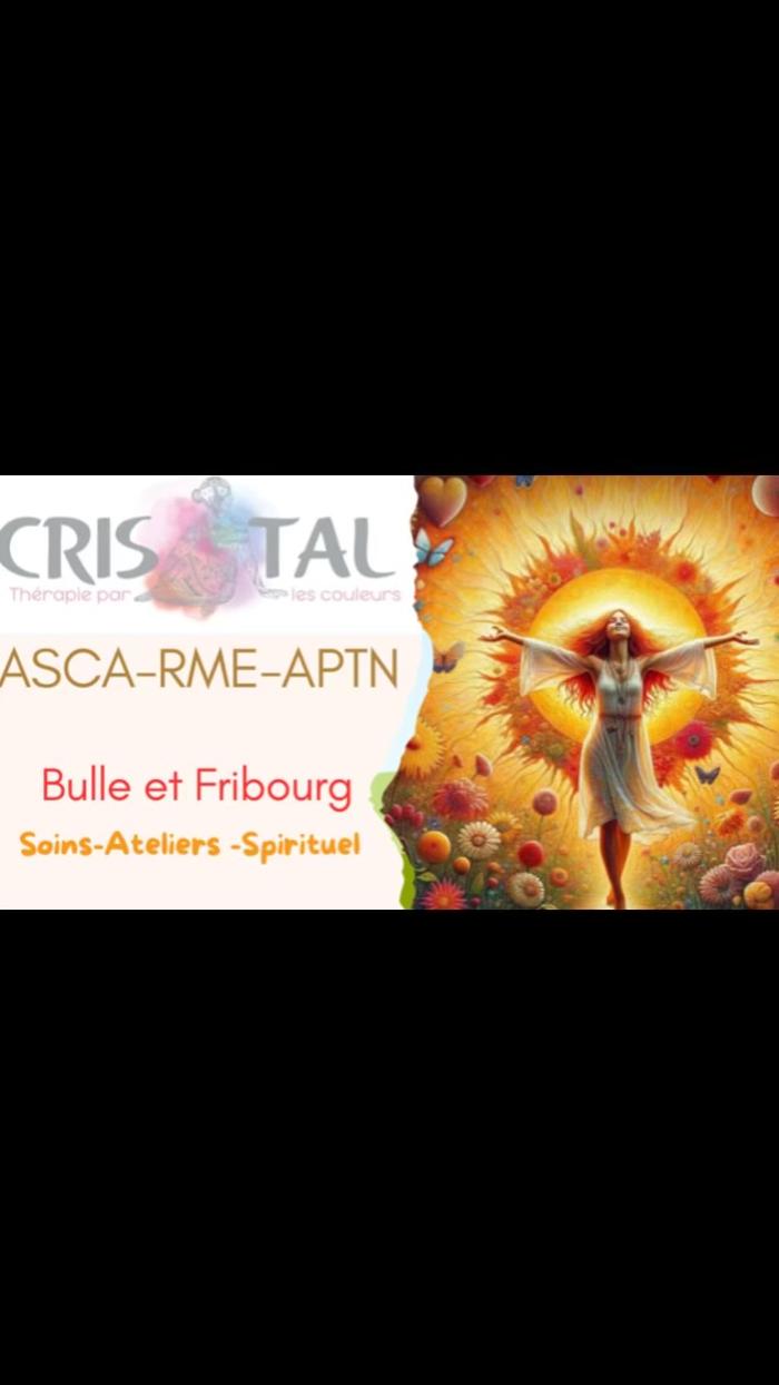 Chromothérapie Cristal ASCA-RME-APTN - Métaphysique chinoise, Route de Chantemerle in Granges-Paccot