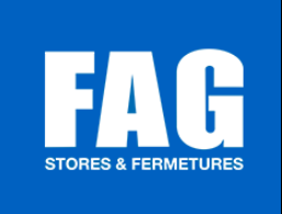 FAG Stores & Fermetures système d'alarme et de surveillance (vente, installation)
