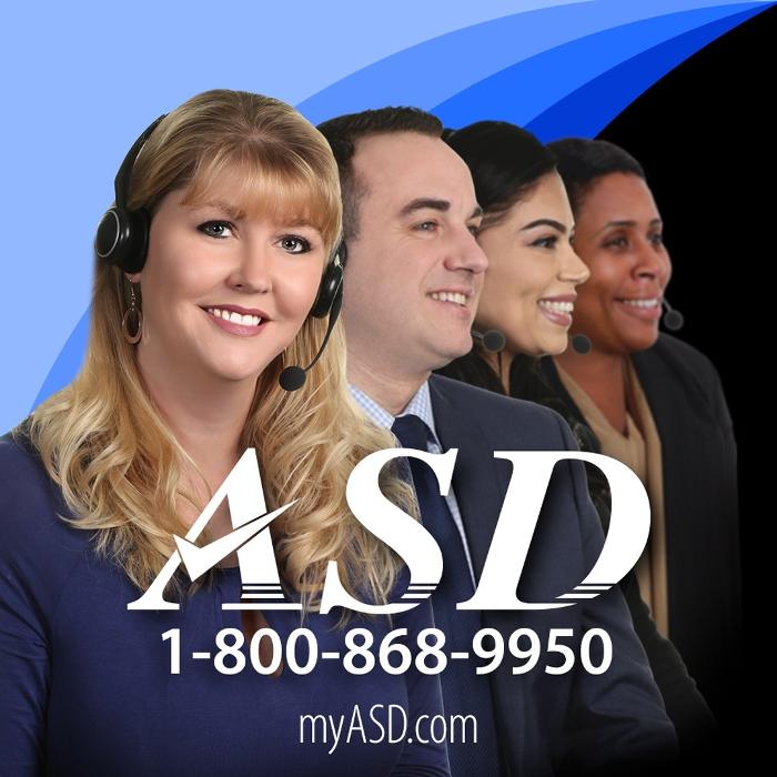 ASD - Answering Service for Directors Image