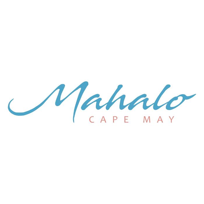 Mahalo Cape May Logo