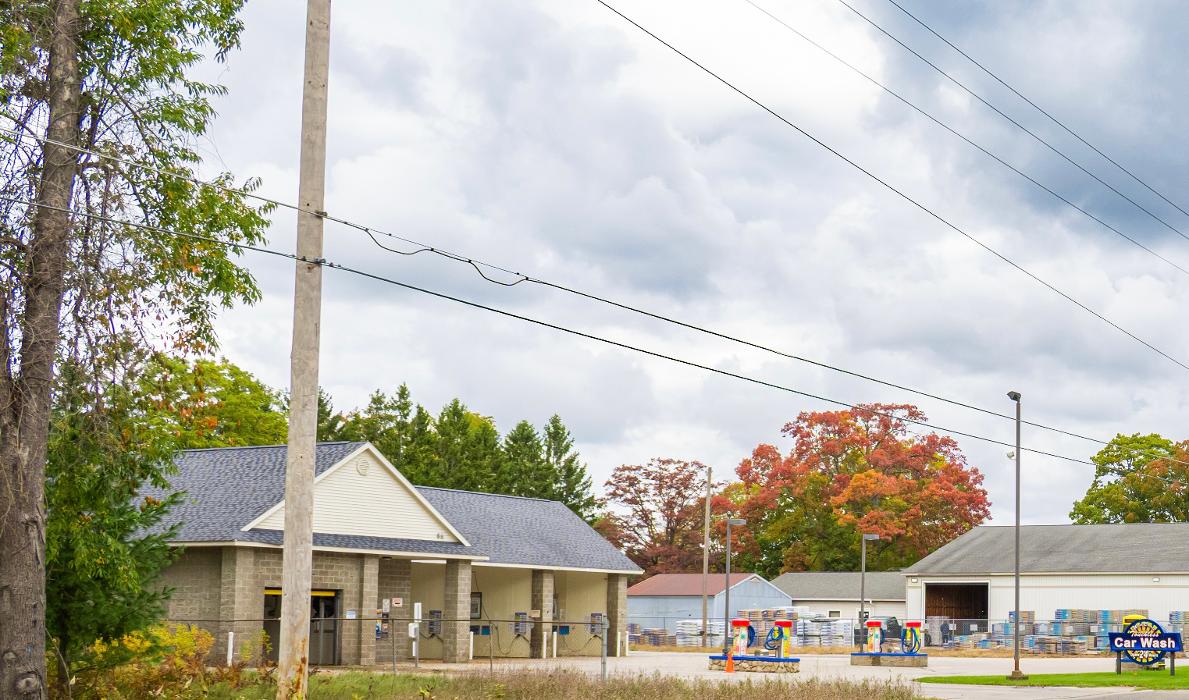 West Coast Touchless Car Wash - Ludington, MI