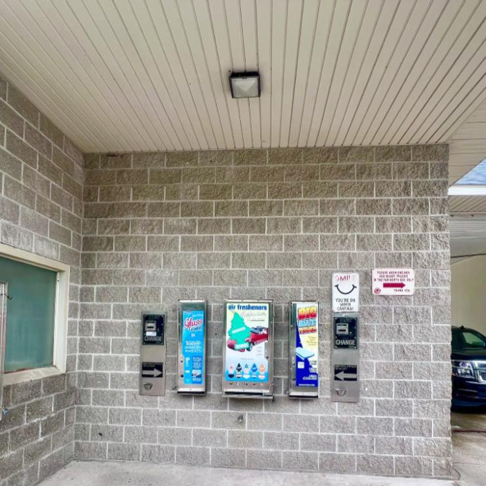 West Coast Touchless Car Wash - Ludington, MI