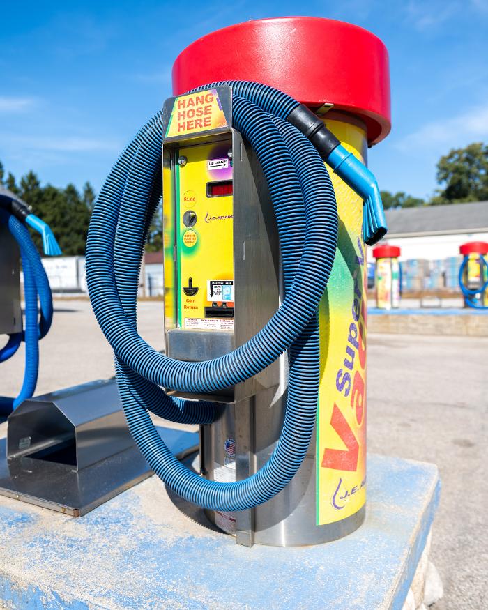 West Coast Touchless Car Wash - Ludington, MI