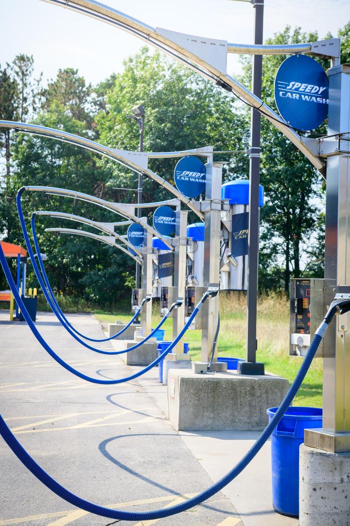 West Coast Car Wash - Ludington, MI