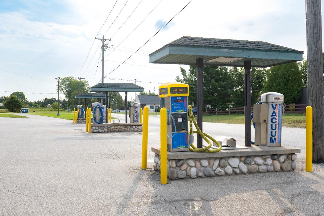West Coast Car Wash - Ludington, MI