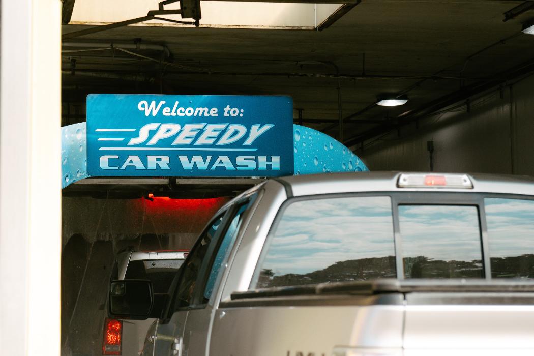 Speedy Car Wash - Ludington, MI