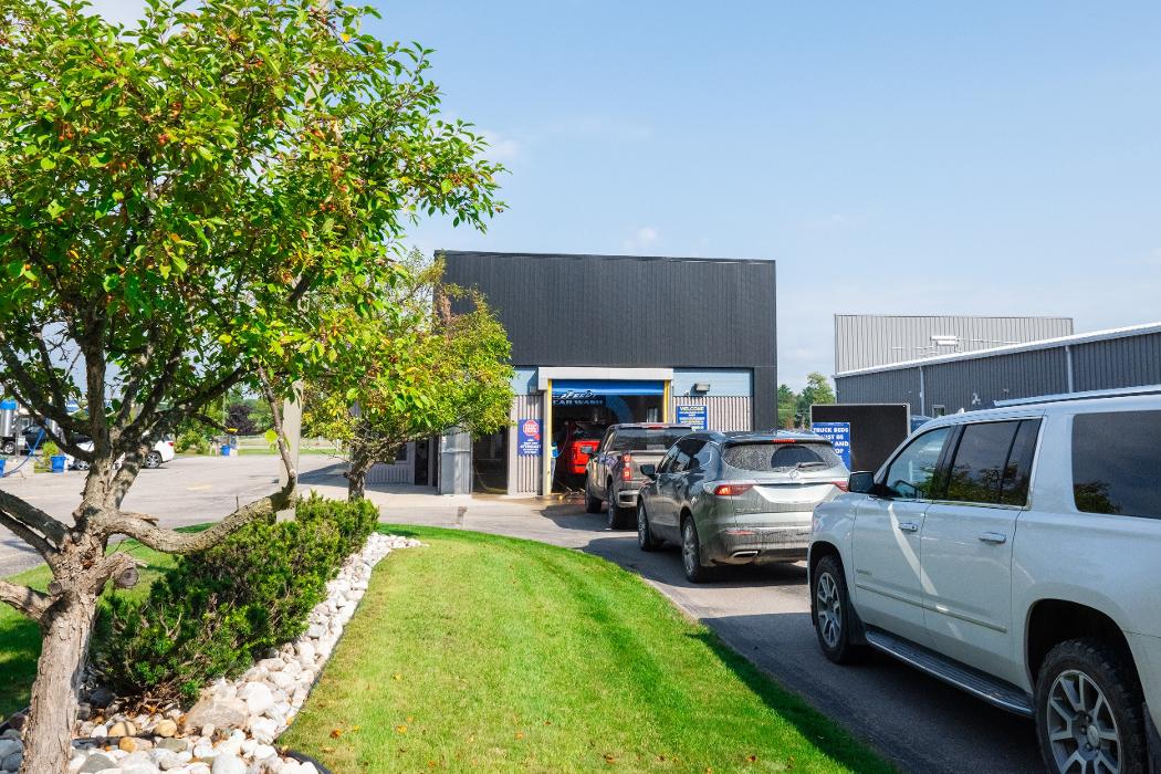 Speedy Car Wash - Ludington, MI