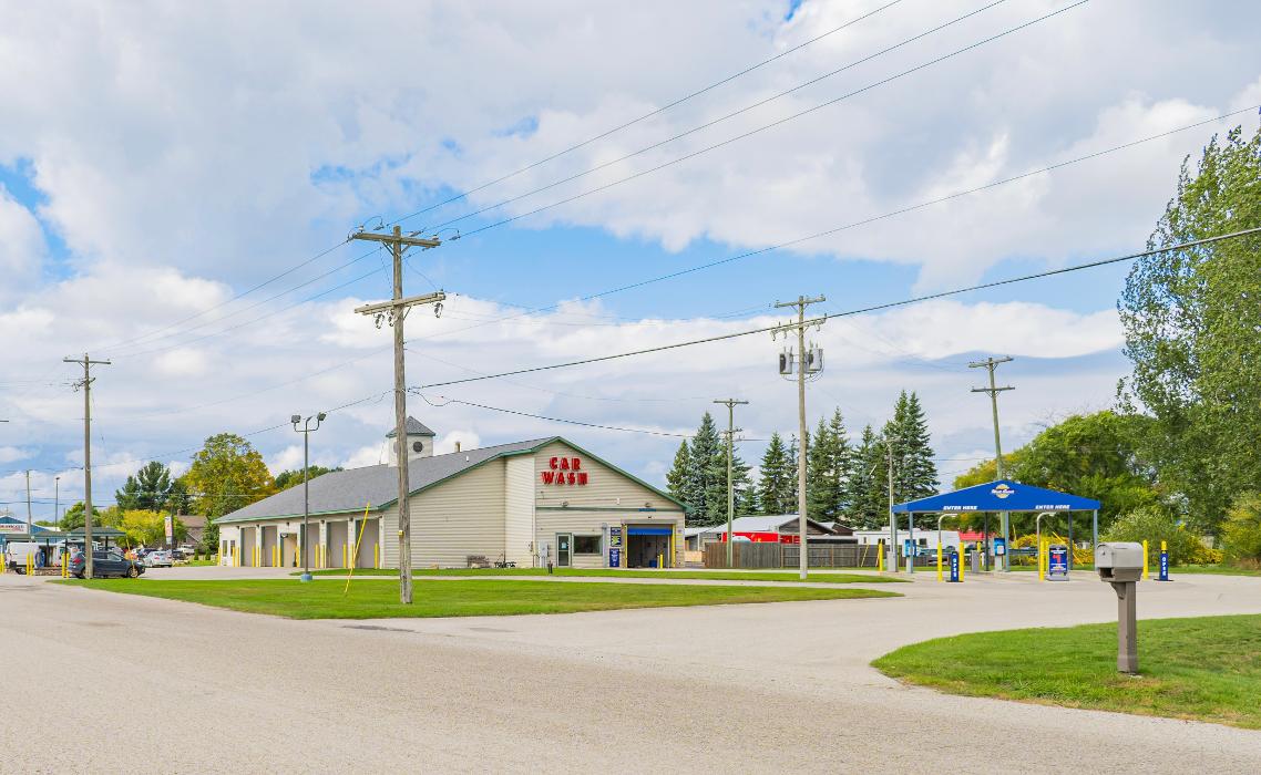 Speedy Car Wash - Ludington, MI