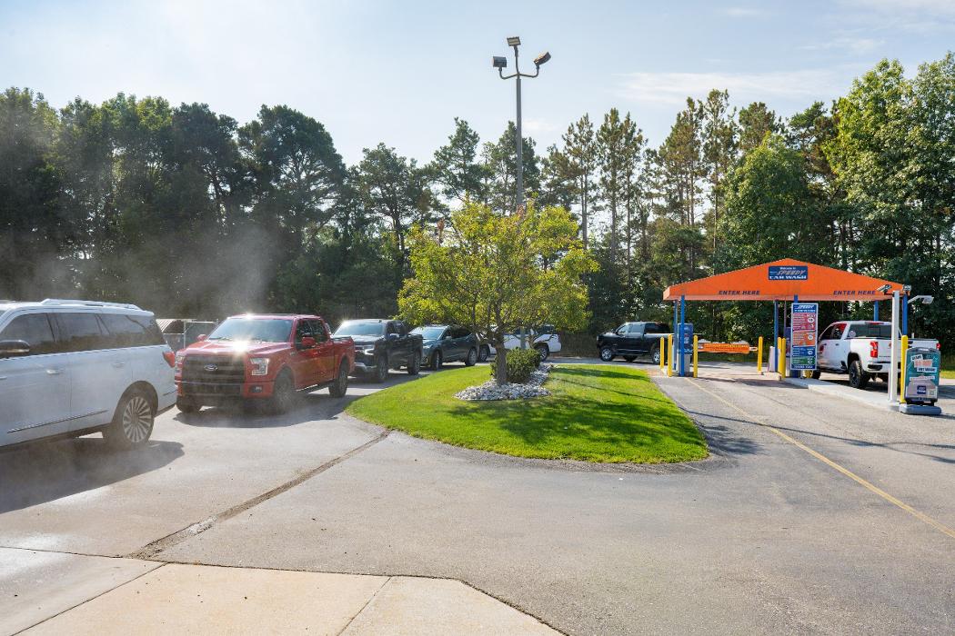 Speedy Car Wash - Ludington, MI