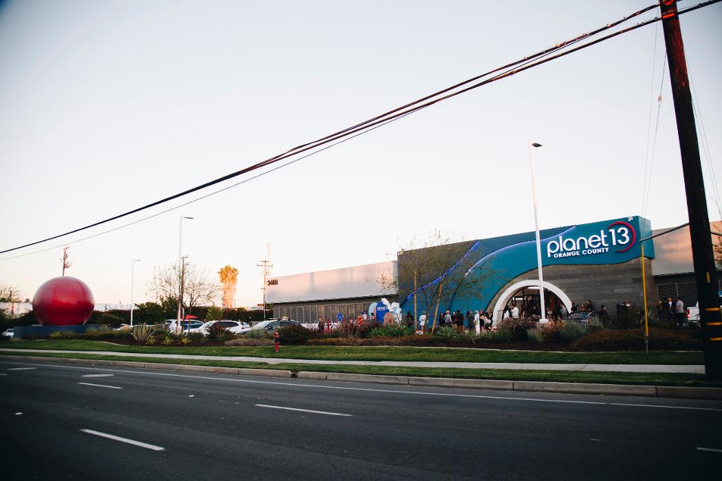 Planet 13 Orange County Dispensary