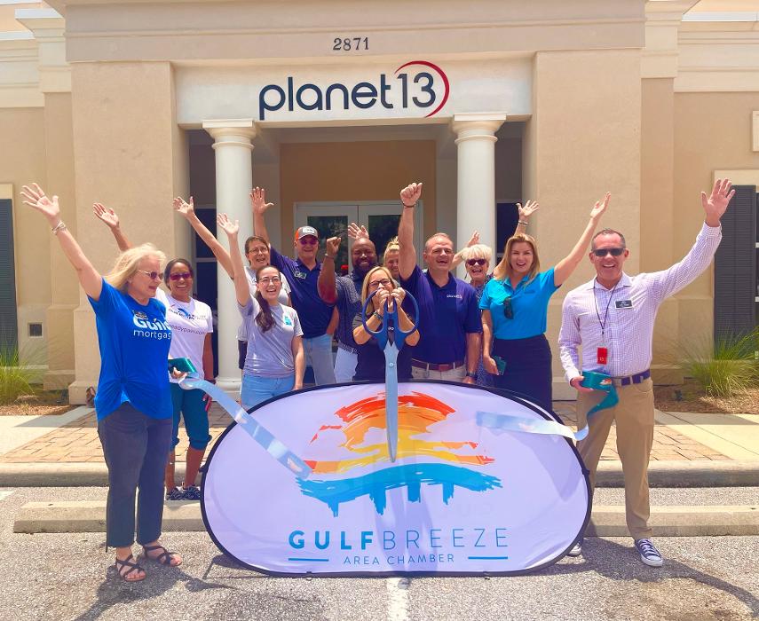 Planet 13 Neighborhood Dispensary Gulf Breeze - Gulf Breeze, FL