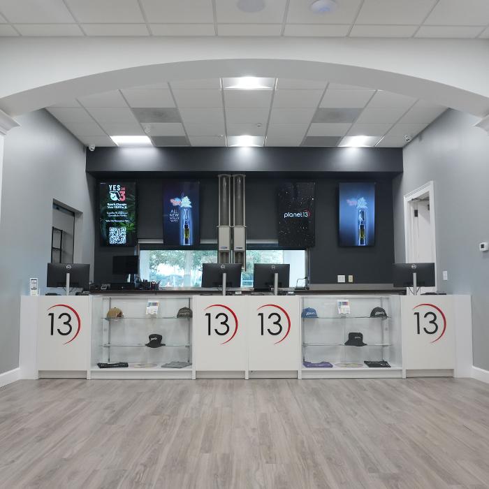 Planet 13 Neighborhood Dispensary Gulf Breeze - Gulf Breeze, FL