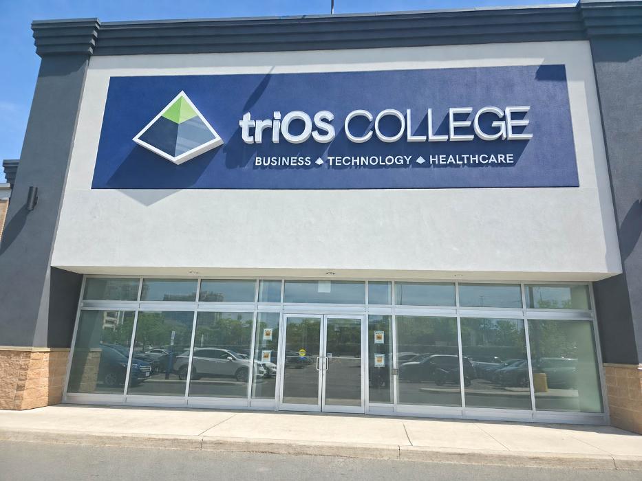 triOS College Business Technology Healthcare - Brampton Campus
