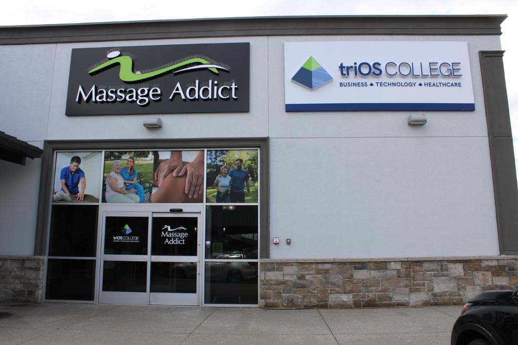 triOS College Business Technology Healthcare - Windsor Campus