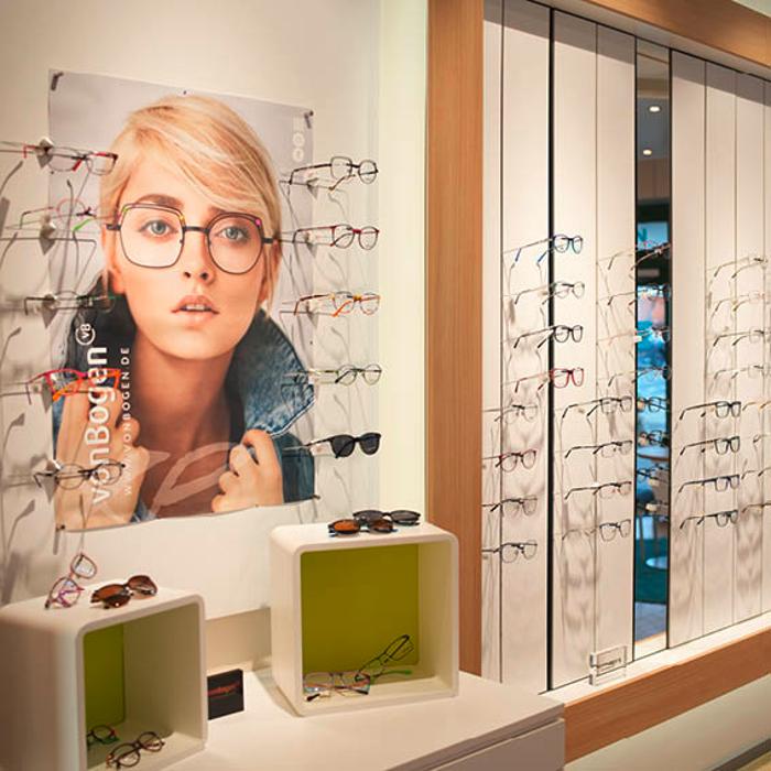 Optik & Akustik Folian, Trierer Straße in Aachen