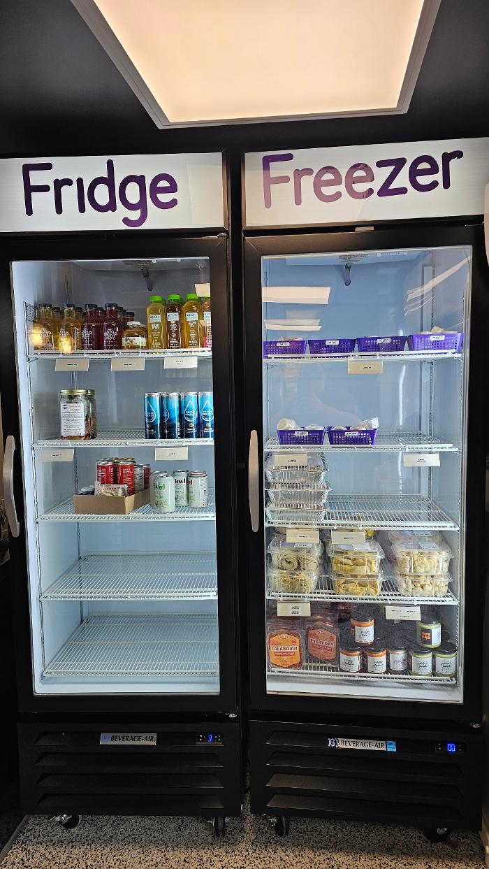 Moon Raccoon Baking Co Logo