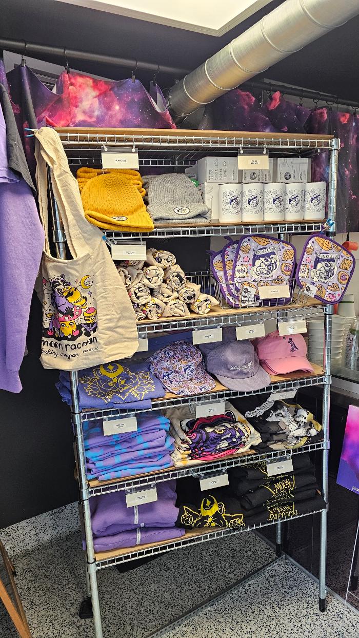 Moon Raccoon Baking Co Image