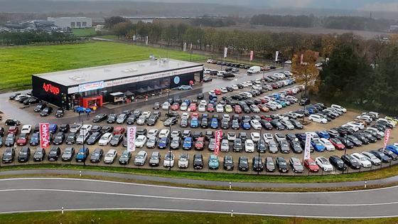 Autoland Niederlassung Wietmarschen, Schwanenborg in Wietmarschen