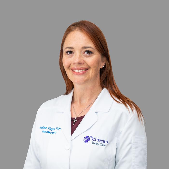 Heather Flugel, FNP-C Image