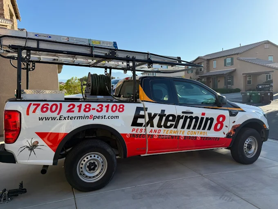Extermin8 Pest and Termite Control - Indio, CA