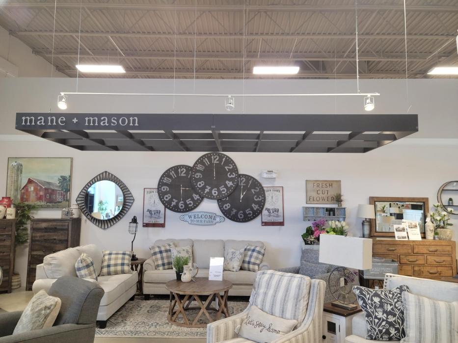 Ashley Store + Outlet