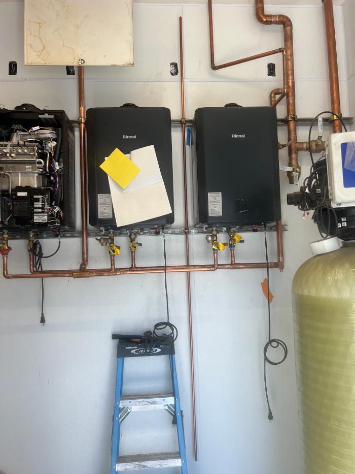 Crest Plumbing LLC Image