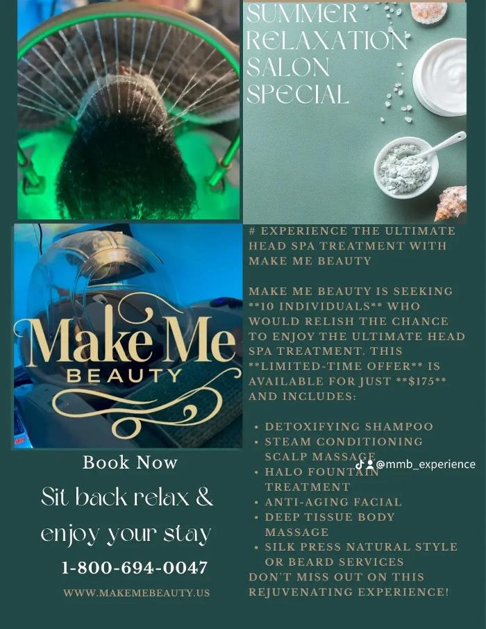 Make Me Beauty Image