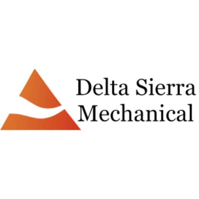 Delta Sierra Mechanical Logo