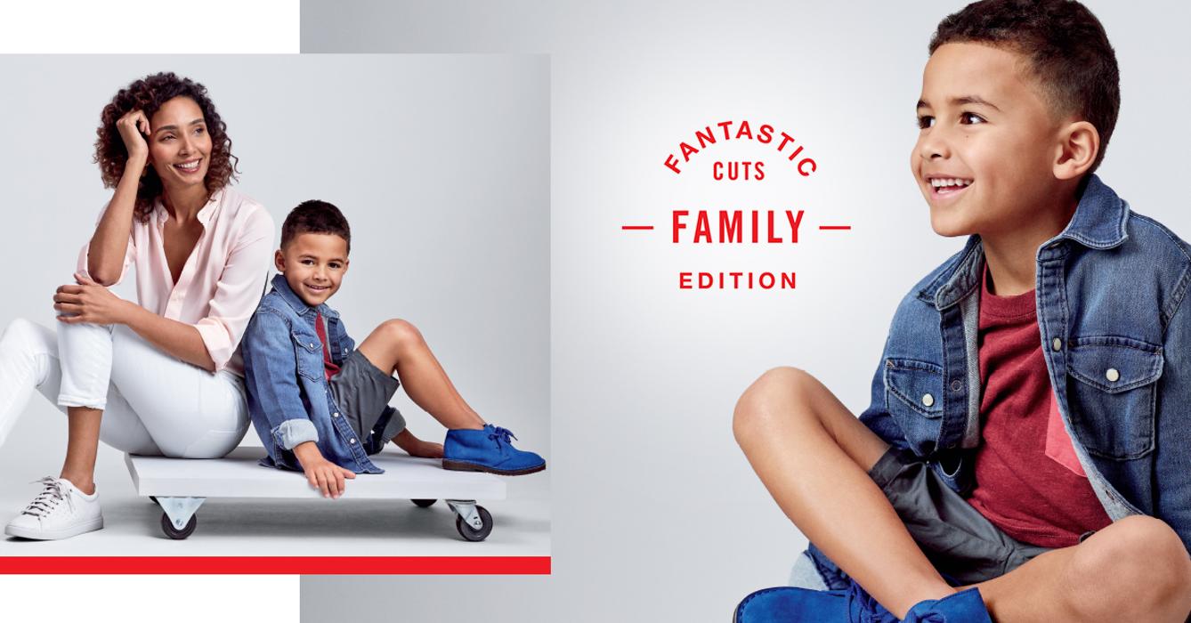 Dessange Group North America - Fantastic Sams Franchise Corporation Image