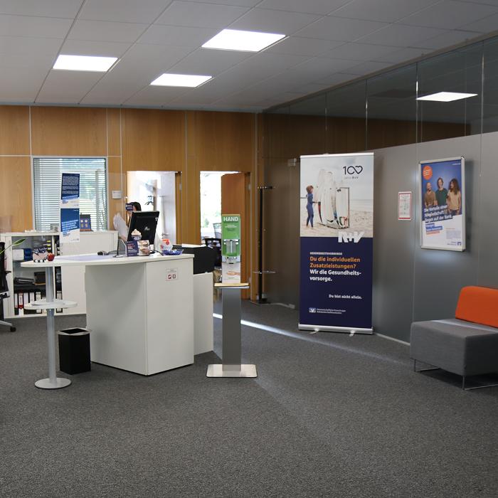 VR-Bank Main-Rhön eG Filiale Dittelbrunn, Hauptstraße in Dittelbrunn