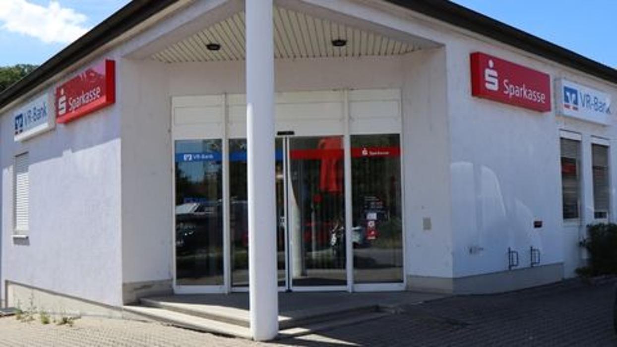 VR-Bank Main-Rhön eG Filiale Dittelbrunn, Hauptstraße in Dittelbrunn
