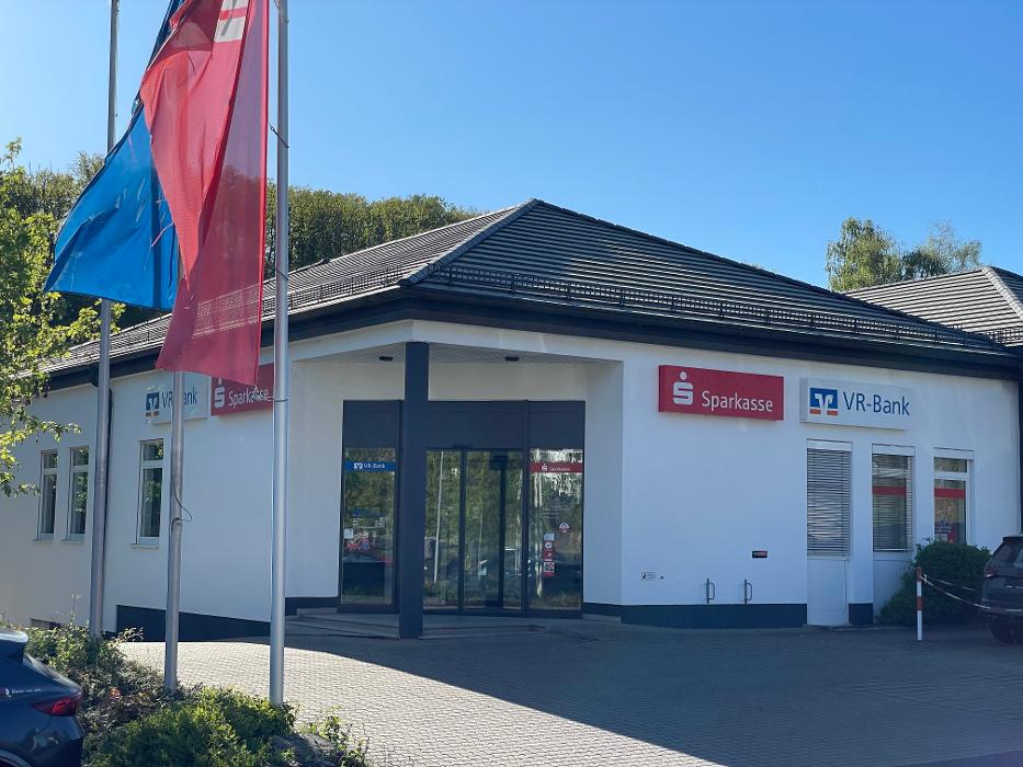 VR-Bank Main-Rhön eG Filiale Dittelbrunn, Hauptstraße in Dittelbrunn