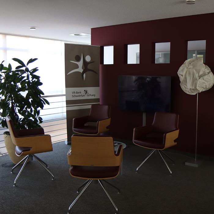 VR-Bank Main-Rhön eG Filiale Schweinfurt, Zehntstraße in Schweinfurt