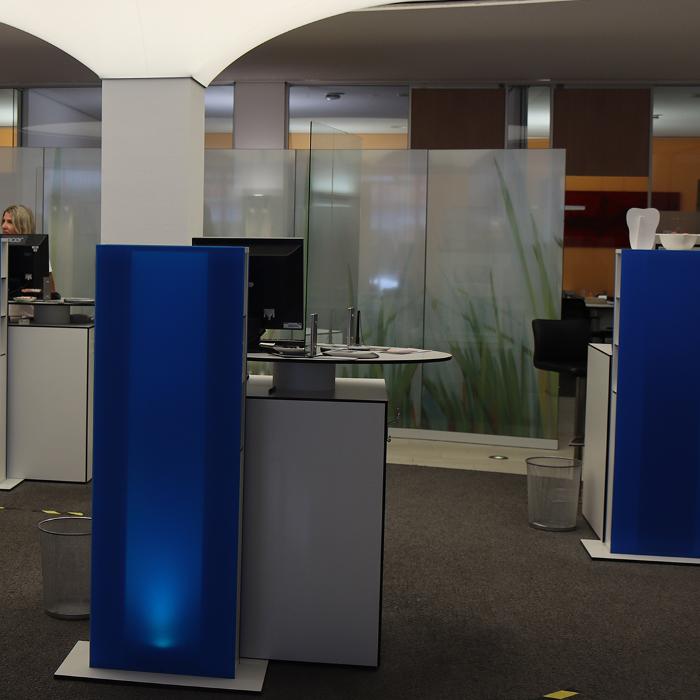 VR-Bank Main-Rhön eG Filiale Schweinfurt, Zehntstraße in Schweinfurt