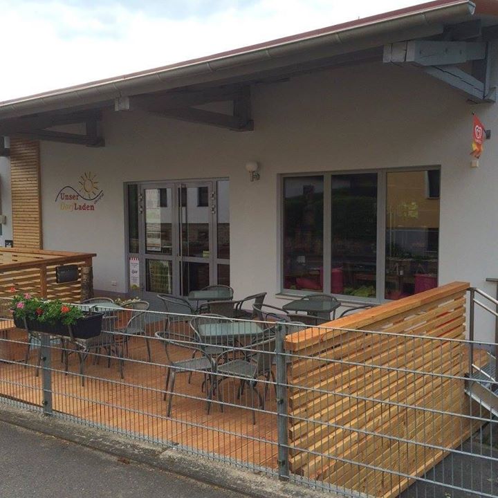 Vr Bank Schweinfurt Eg Geldautomat Im Dorfladen Obersfeld