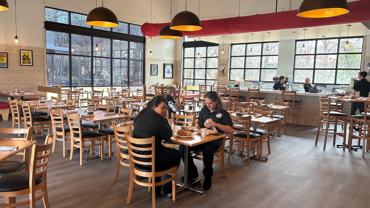 Crossroads Diner Image