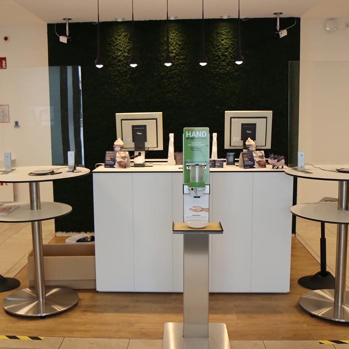 VR-Bank Main-Rhön eG Filiale Werneck, Balthasar-Neumann-Platz in Werneck