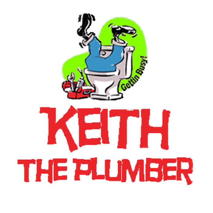 Keith The Plumber LLC Logo