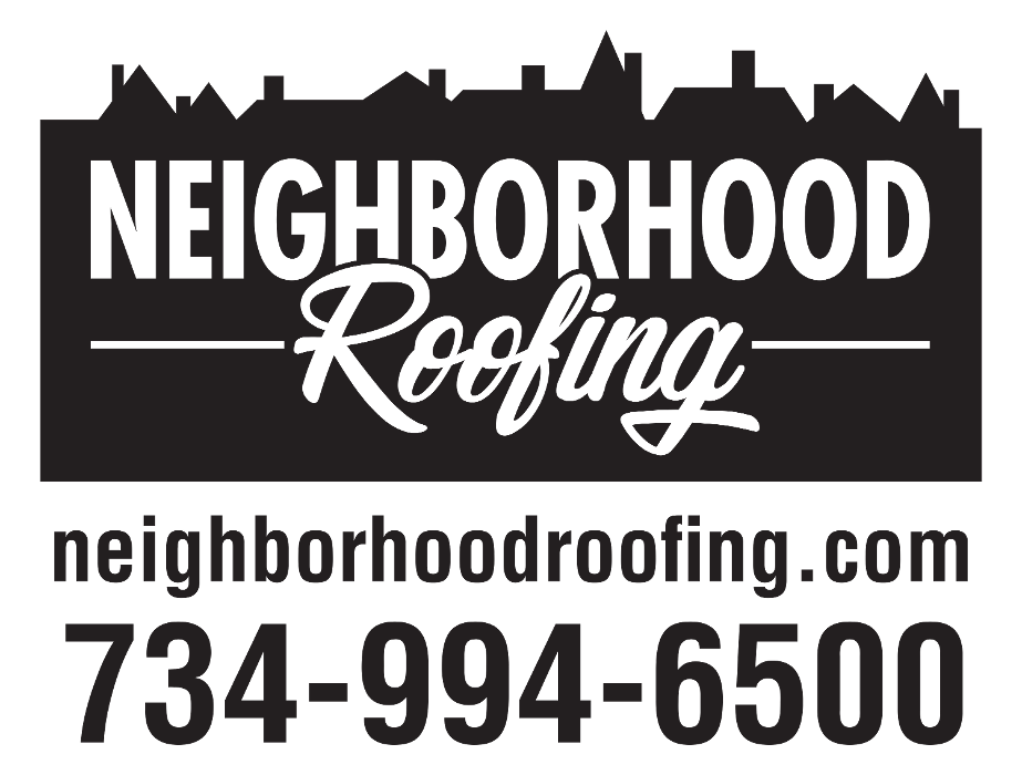Neighborhood Roofing Image