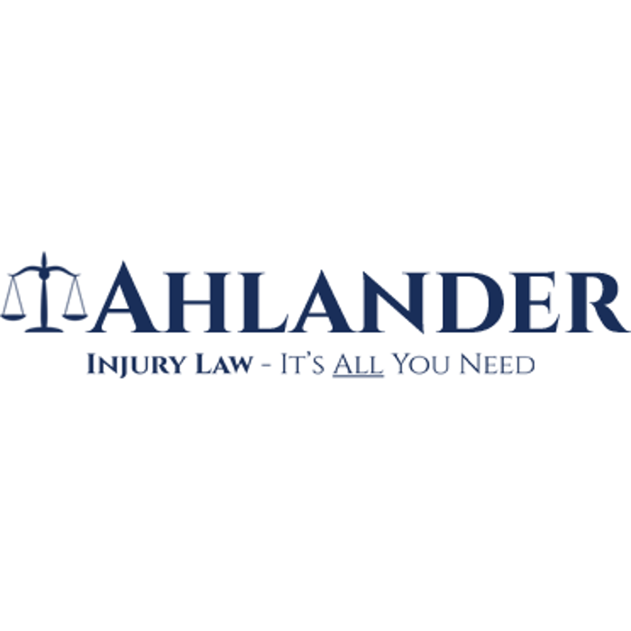 Ahlander Injury Law Image