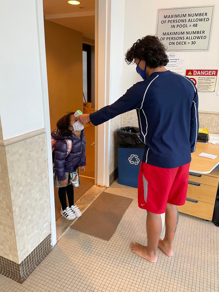 SwimJim Swimming Lessons - Upper West Side