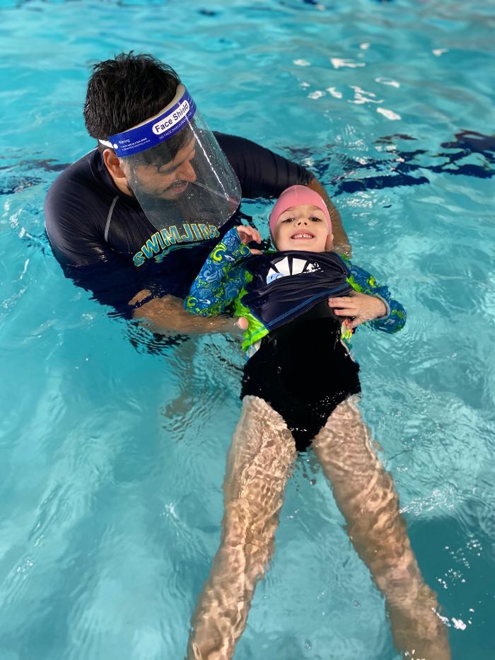 SwimJim Swimming Lessons - Upper West Side