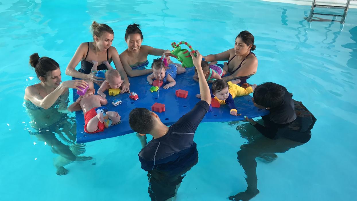 Main Street Swim School: Encinitas Image