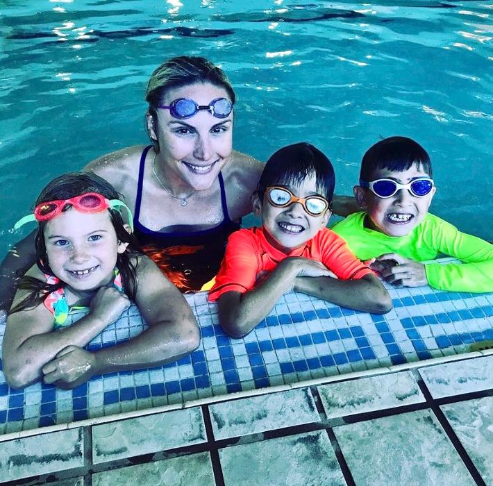Main Street Swim School: Encinitas Image