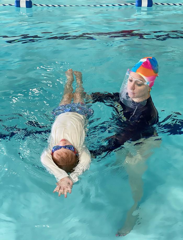 Main Street Swim School: Encinitas Image