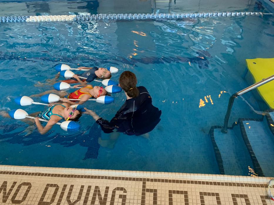 Main Street Swim School: Encinitas Image