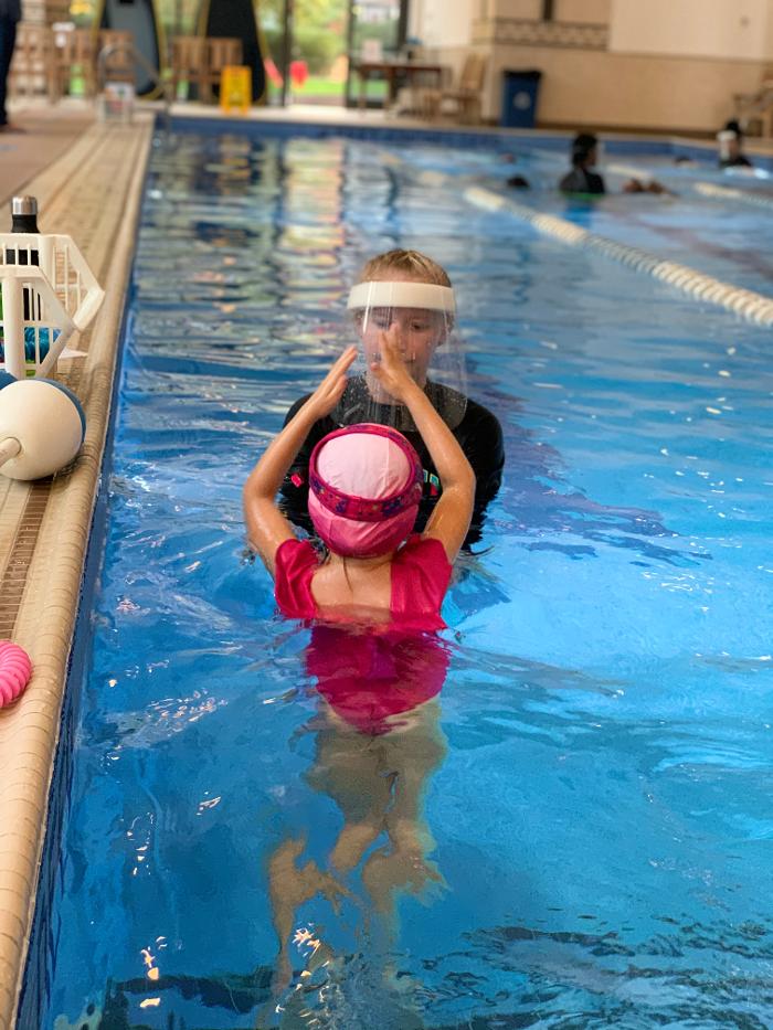 Main Street Swim School: Encinitas Image