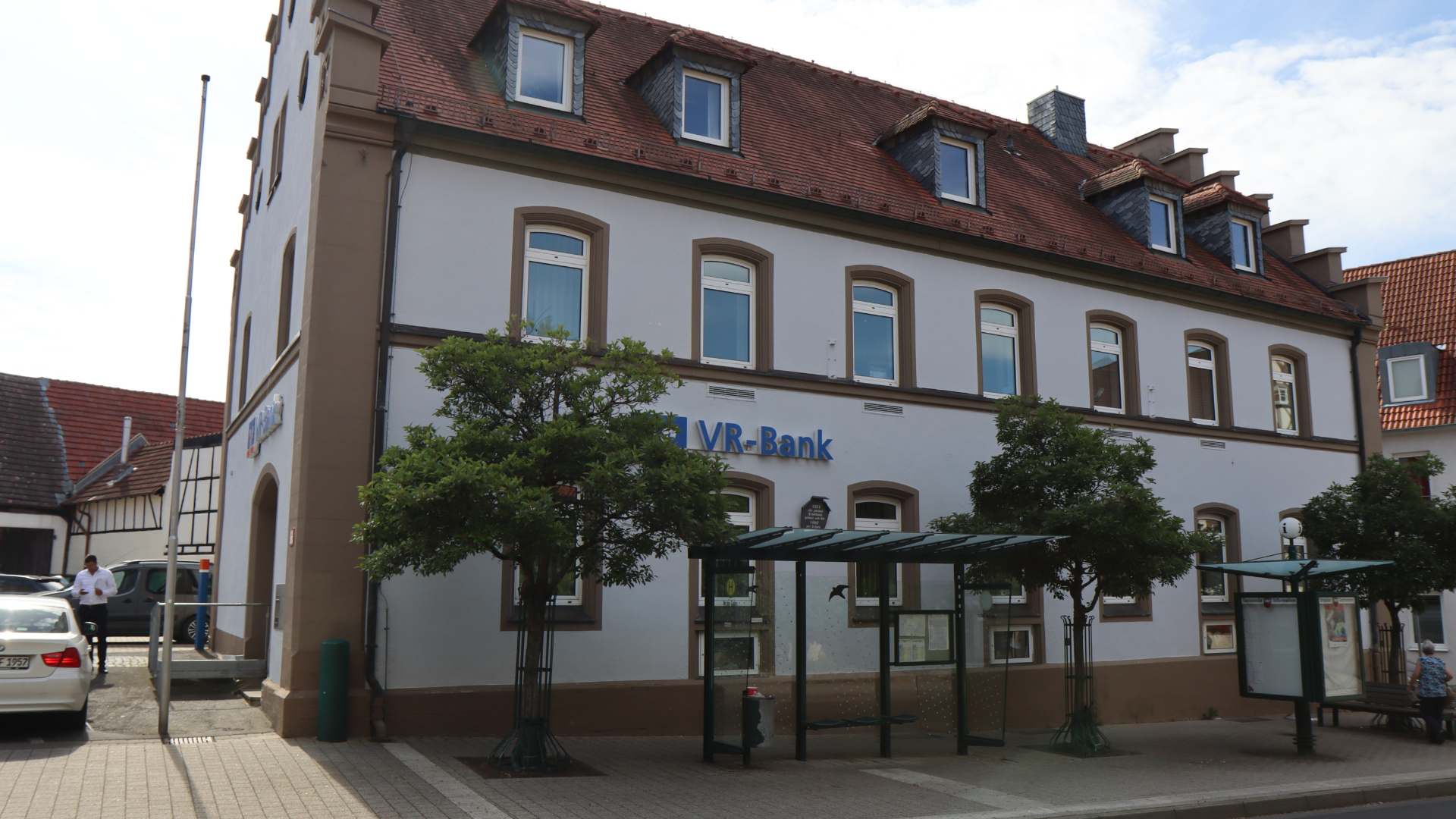 VR-Bank Main-Rhön eG Filiale Gochsheim, Schweinfurter Straße in Gochsheim