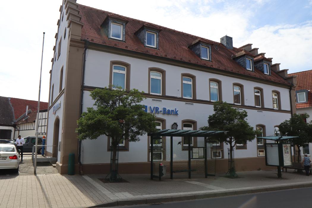 VR-Bank Main-Rhön eG Filiale Gochsheim, Schweinfurter Straße in Gochsheim